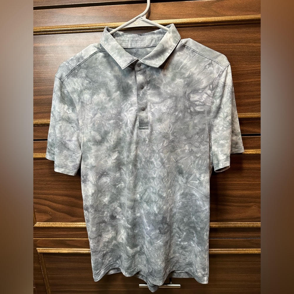 Lululemon Evolution Polo *Wash P2P 19โ Size Small
